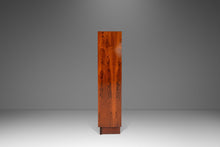 Load image into Gallery viewer, Danish Mid-Century Modern Free-Standing Bookshelf in Rosewood Attributed to Ejvind Johansson, Denmark, c. 1960s-ABT Modern
