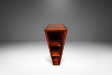 Load image into Gallery viewer, Danish Mid-Century Modern Free-Standing Bookshelf in Rosewood Attributed to Ejvind Johansson, Denmark, c. 1960s-ABT Modern
