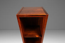 Load image into Gallery viewer, Danish Mid-Century Modern Free-Standing Bookshelf in Rosewood Attributed to Ejvind Johansson, Denmark, c. 1960s-ABT Modern
