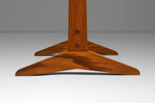 Load image into Gallery viewer, Danish Mid-Century Modern Full-Length Adjustable Floor Mirror in Solid Oak After Pedersen &amp; Hansen, Denmark, c. 1960s-ABT Modern
