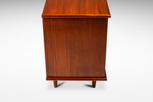 Load image into Gallery viewer, Danish Mid-Century Modern Heirloom Credenza / Cabinet Attributed to Arne Vodder for Sibast Constructed from Teak Wood, Denmark, c. 1960&#39;s-ABT Modern
