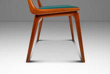 Load image into Gallery viewer, Danish Mid-Century Modern Model 370 Boomerang Dining Chair / Desk Chair by Alfred Christensen for Slagelse Møbelværk, Denmark, c. 1960's-ABT Modern
