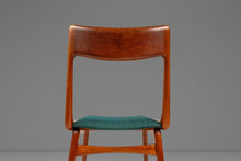 Load image into Gallery viewer, Danish Mid-Century Modern Model 370 Boomerang Dining Chair / Desk Chair by Alfred Christensen for Slagelse Møbelværk, Denmark, c. 1960's-ABT Modern
