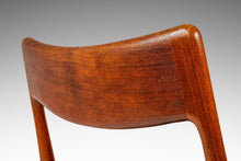 Load image into Gallery viewer, Danish Mid-Century Modern Model 370 Boomerang Dining Chair / Desk Chair by Alfred Christensen for Slagelse Møbelværk, Denmark, c. 1960's-ABT Modern
