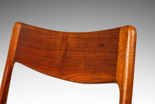 Load image into Gallery viewer, Danish Mid-Century Modern Model 370 Boomerang Dining Chair / Desk Chair by Alfred Christensen for Slagelse Møbelværk, Denmark, c. 1960's-ABT Modern
