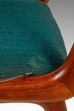 Load image into Gallery viewer, Danish Mid-Century Modern Model 370 Boomerang Dining Chair / Desk Chair by Alfred Christensen for Slagelse Møbelværk, Denmark, c. 1960's-ABT Modern
