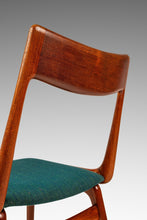 Load image into Gallery viewer, Danish Mid-Century Modern Model 370 Boomerang Dining Chair / Desk Chair by Alfred Christensen for Slagelse Møbelværk, Denmark, c. 1960's-ABT Modern
