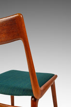 Load image into Gallery viewer, Danish Mid-Century Modern Model 370 Boomerang Dining Chair / Desk Chair by Alfred Christensen for Slagelse Møbelværk, Denmark, c. 1960's-ABT Modern
