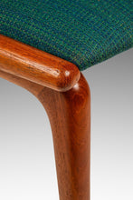 Load image into Gallery viewer, Danish Mid-Century Modern Model 370 Boomerang Dining Chair / Desk Chair by Alfred Christensen for Slagelse Møbelværk, Denmark, c. 1960's-ABT Modern
