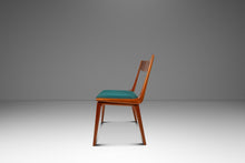 Load image into Gallery viewer, Danish Mid-Century Modern Model 370 Boomerang Dining Chair / Desk Chair by Alfred Christensen for Slagelse Møbelværk, Denmark, c. 1960's-ABT Modern
