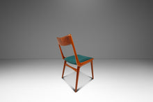 Load image into Gallery viewer, Danish Mid-Century Modern Model 370 Boomerang Dining Chair / Desk Chair by Alfred Christensen for Slagelse Møbelværk, Denmark, c. 1960's-ABT Modern
