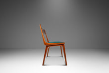 Load image into Gallery viewer, Danish Mid-Century Modern Model 370 Boomerang Dining Chair / Desk Chair by Alfred Christensen for Slagelse Møbelværk, Denmark, c. 1960's-ABT Modern

