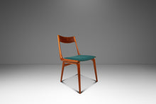 Load image into Gallery viewer, Danish Mid-Century Modern Model 370 Boomerang Dining Chair / Desk Chair by Alfred Christensen for Slagelse Møbelværk, Denmark, c. 1960's-ABT Modern
