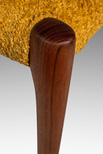 Load image into Gallery viewer, Danish Mid-Century Modern Model 85 Ladderback Dining Chair in Teak &amp; Bouclé by Niels Møller for J.L. Møller, Denmark, c. 1960s-ABT Modern
