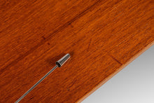 Load image into Gallery viewer, Danish Mid-Century Modern Petite Writer's Desk in Teak by Faarup Møbelfabrik attributed to Ib Kofod Larsen, c. 1980s-ABT Modern
