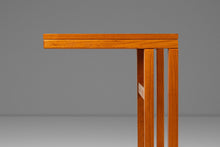 Load image into Gallery viewer, Danish Mid-Century Modern Tray Table / Sofa Table / TV Table in Teak by FBJ Møbler, Denmark, c. 1980s-ABT Modern
