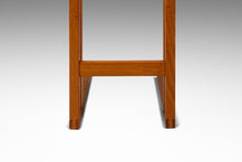 Load image into Gallery viewer, Danish Mid-Century Modern Tray Table / Sofa Table / TV Table in Teak by FBJ Møbler, Denmark, c. 1980s-ABT Modern
