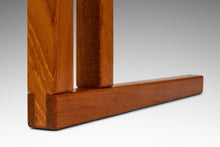 Load image into Gallery viewer, Danish Mid-Century Modern Tray Table / Sofa Table / TV Table in Teak by FBJ Møbler, Denmark, c. 1980s-ABT Modern
