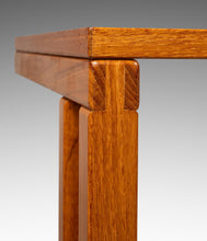 Load image into Gallery viewer, Danish Mid-Century Modern Tray Table / Sofa Table / TV Table in Teak by FBJ Møbler, Denmark, c. 1980s-ABT Modern
