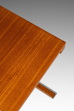 Load image into Gallery viewer, Danish Mid-Century Modern Tray Table / Sofa Table / TV Table in Teak by FBJ Møbler, Denmark, c. 1980s-ABT Modern

