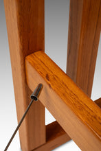 Load image into Gallery viewer, Danish Mid-Century Modern Tray Table / Sofa Table / TV Table in Teak by FBJ Møbler, Denmark, c. 1980s-ABT Modern
