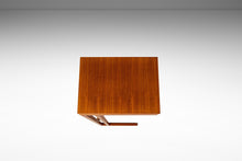 Load image into Gallery viewer, Danish Mid-Century Modern Tray Table / Sofa Table / TV Table in Teak by FBJ Møbler, Denmark, c. 1980s-ABT Modern

