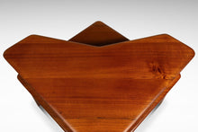 Load image into Gallery viewer, Danish Mid-Century Modern Two-Tiered &#39;Minerva&#39; Table in Solid Teak by Peter Hvidt &amp; Orla Mølgaard for France and Sons, Denmark, c. 1960s-ABT Modern

