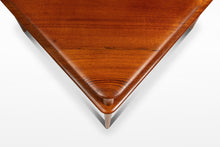 Load image into Gallery viewer, Danish Mid-Century Modern Two-Tiered &#39;Minerva&#39; Table in Solid Teak by Peter Hvidt &amp; Orla Mølgaard for France and Sons, Denmark, c. 1960s-ABT Modern
