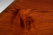 Load image into Gallery viewer, Danish Mid-Century Modern Two-Tiered &#39;Minerva&#39; Table in Solid Teak by Peter Hvidt &amp; Orla Mølgaard for France and Sons, Denmark, c. 1960s-ABT Modern
