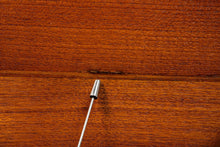 Load image into Gallery viewer, Danish Mid-Century Modern Two-Tiered &#39;Minerva&#39; Table in Solid Teak by Peter Hvidt &amp; Orla Mølgaard for France and Sons, Denmark, c. 1960s-ABT Modern
