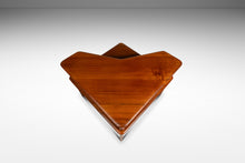 Load image into Gallery viewer, Danish Mid-Century Modern Two-Tiered &#39;Minerva&#39; Table in Solid Teak by Peter Hvidt &amp; Orla Mølgaard for France and Sons, Denmark, c. 1960s-ABT Modern

