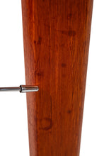 Load image into Gallery viewer, Danish Mid-Modern Expansion Dining Table w/ Stow in Table Leaves in Teak by BRDR Furbo, Denmark, c. 1960's-ABT Modern
