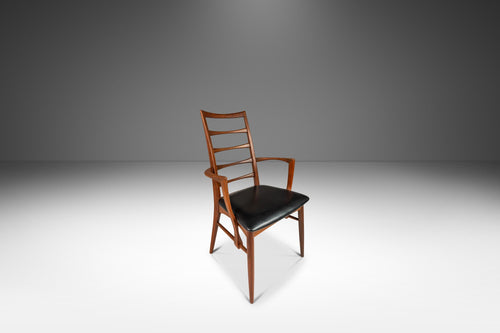 Danish Modern Captain's Arm 