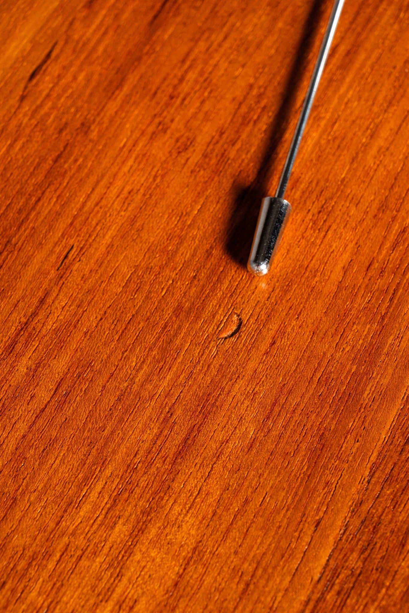 Danish Modern Display Case / Topper in Teak by Bernhard Pedersen for B