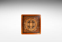 Load image into Gallery viewer, Danish Modern End Table - Accent Table in Teak w/ Ceramic Tile Mosaic Inlay by Johannes Andersen, Denmark, c. 1970's-ABT Modern
