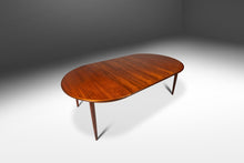 Load image into Gallery viewer, Danish Modern Extension Dining Table in Teak w/ Two (2) Leaves by Gudme Møbelfabrik, Denmark, c. 1960&#39;s-ABT Modern
