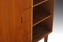 Load image into Gallery viewer, Danish Modern Gentleman&#39;s Dresser / Cabinet After Arne Vodder in Teak, c. 1960s-ABT Modern
