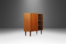 Load image into Gallery viewer, Danish Modern Gentleman&#39;s Dresser / Cabinet After Arne Vodder in Teak, c. 1960s-ABT Modern
