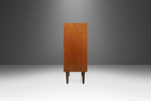 Load image into Gallery viewer, Danish Modern Gentleman&#39;s Dresser / Cabinet After Arne Vodder in Teak, c. 1960s-ABT Modern
