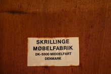Load image into Gallery viewer, Danish Modern Low Profile Coffee Table in Teak w/ Glass Top by Skrillinge Mobelfabrik, Denmark, c. 1970s-ABT Modern
