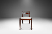 Load image into Gallery viewer, Danish Modern Model 382 Dining Chair, Accent Chair, Desk Chair in Solid Mahogany &amp; Bouclé by H.W. Klein for Bramin Møbler, c. 1960&#39;s-ABT Modern
