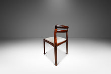 Load image into Gallery viewer, Danish Modern Model 382 Dining Chair, Accent Chair, Desk Chair in Solid Mahogany &amp; Bouclé by H.W. Klein for Bramin Møbler, c. 1960&#39;s-ABT Modern
