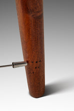 Load image into Gallery viewer, Danish Modern Model 75 Side / Desk Chair by Niels Møller for J.L. Møllers in Pierre Frey Mombasa Turquoise Fabric, Denmark, 1960s-ABT Modern
