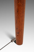 Load image into Gallery viewer, Danish Modern Model 75 Side / Desk Chair by Niels Møller for J.L. Møllers in Pierre Frey Mombasa Turquoise Fabric, Denmark, 1960s-ABT Modern
