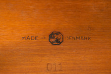Load image into Gallery viewer, Danish Modern Set of Three Nesting Tables in Teak by Kai Kristiansen for Vildbjerg Møbelfabrik, Denmark, c. 1960&#39;s-ABT Modern
