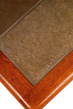 Load image into Gallery viewer, Danish Modern Side / Accent Table in Teak with Tile Top Inlay by Tue Poulson for Hsalev Furniture, Denmark, c. 1960s-ABT Modern
