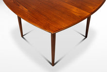 Load image into Gallery viewer, Danish Modern Teak Dining Set w/ Extension Table &amp; Six (6) Matching Chairs by Harry Østergaard for Randers, Denmark, c. 1960s-ABT Modern
