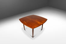 Load image into Gallery viewer, Danish Modern Teak Dining Set w/ Extension Table &amp; Six (6) Matching Chairs by Harry Østergaard for Randers, Denmark, c. 1960s-ABT Modern
