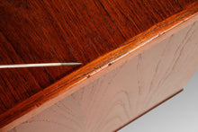 Load image into Gallery viewer, Danish Modern Three-Drawer Dresser in Teak by Nils Jonsson for Torring Møbelfabrik Produced by HJN Mobler, Denmark, c. 1960's-ABT Modern

