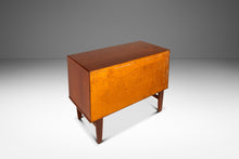 Load image into Gallery viewer, Danish Modern Three-Drawer Dresser in Teak by Nils Jonsson for Torring Møbelfabrik Produced by HJN Mobler, Denmark, c. 1960's-ABT Modern
